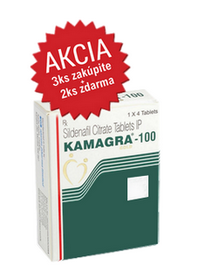 Kamagra Gold akcia