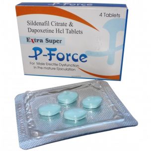 Extra Super P-Force 200mg