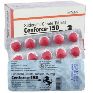 Cenforce 150mg Sildenafil