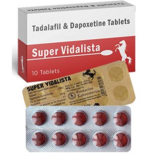 Super Vidalista 80mg