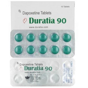 Duratia 90mg Dapoxetin