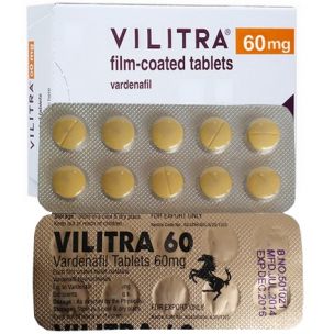 Vilitra Levitra 60mg