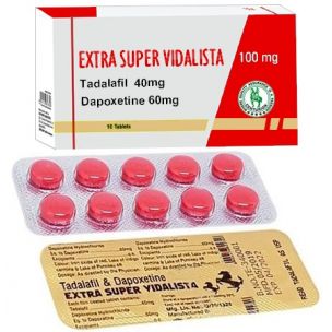 Extra Super Vidalista 100mg