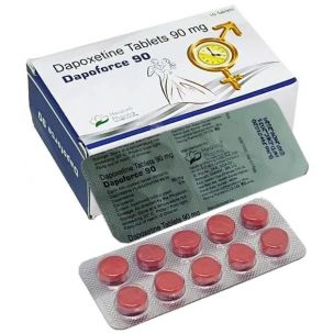 Dapoforce 90mg Extra