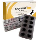 Tadafire Black 80mg