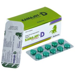 liek Kamajoy D 160mg Last Long