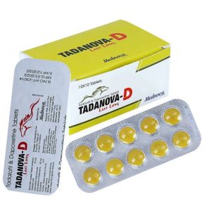 liek Tadanov D 80mg Last Long