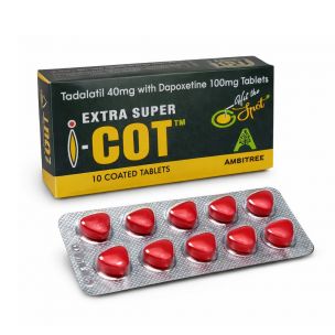 EXTRA SUPER COT 140mg