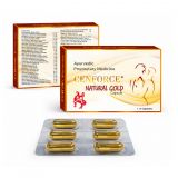 Cenforce Natural Gold capsule