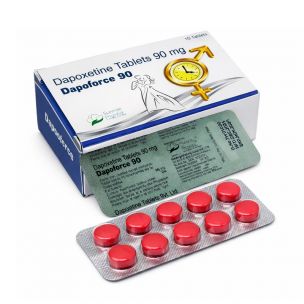 Dapoforce 90mg Extra