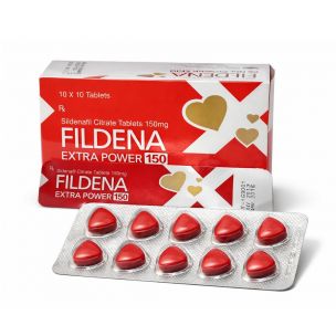 Fildena Extra Power 150mg