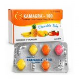 Kamagra 100mg ovocné tablety