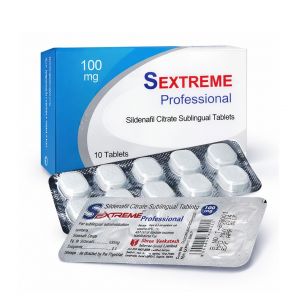 Sextreme Professional 100mg
