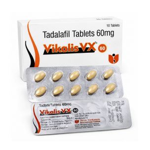 Vikalis VX 60mg