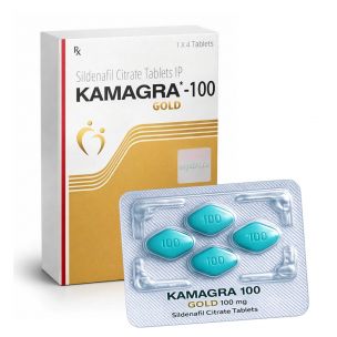 Kamagra 100mg Sildenafil