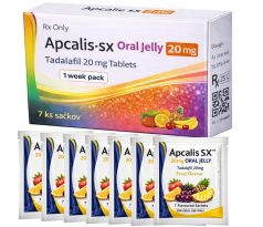 Apcalis SX Oral Jelly 20mg