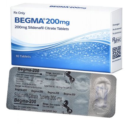 Begma 200mg