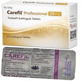 Carefil 20mg Professional