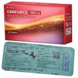 Cenforce 150mg Sildenafil