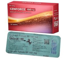 Cenforce 150mg Sildenafil