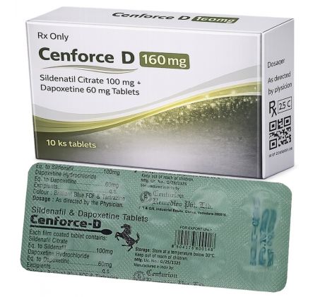 Cenforce D 160mg