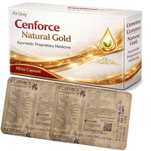 Cenforce Natural Gold capsule