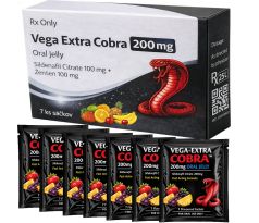 Cobra Extra Oral Jelly 200mg