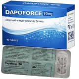 Dapoforce 90mg Extra