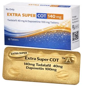 EXTRA SUPER COT 140mg