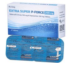 Extra Super P-Force 200mg