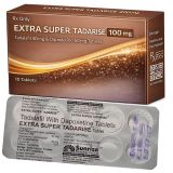Extra Super Cialis 100mg