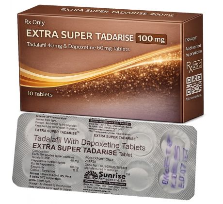 Extra Super Cialis 100mg