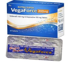 Extra Super Vega Force 200mg