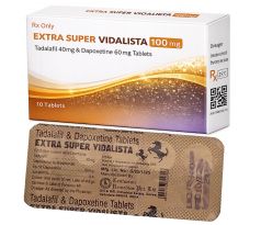 Extra Super Vidalista 100mg