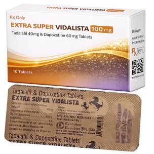 Extra Super Vidalista 100mg