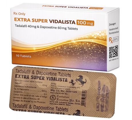 Extra Super Vidalista 100mg