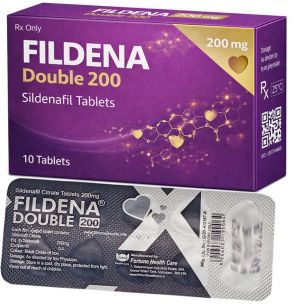 Fildena 200mg Double