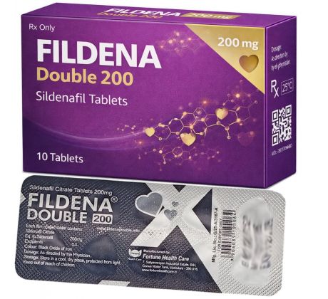 Fildena 200mg Double