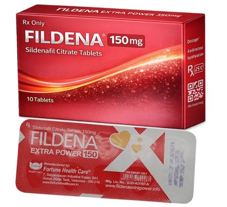 Fildena Extra Power 150mg