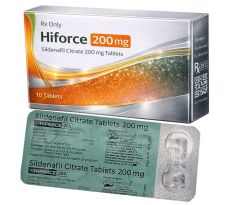 Hiforce 200mg Sildenafil