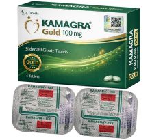 Kamagra 100mg Sildenafil