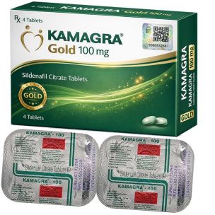 Kamagra 100mg Sildenafil