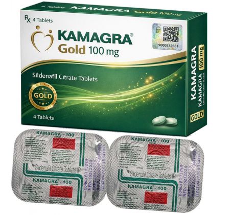 Kamagra 100mg Sildenafil