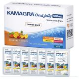 Kamagra Oral Jelly lacno