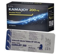 Kamajoy 200mg Extra Power