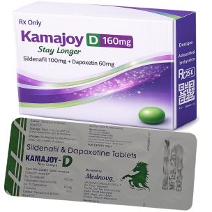 liek Kamajoy D 160mg Last Long