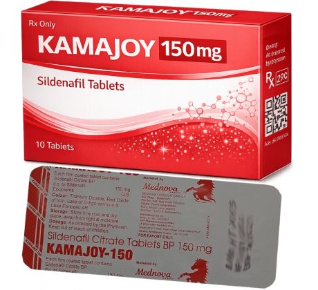 Kamajoy 150mg Extra Power