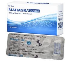 Mahagra 200mg extra