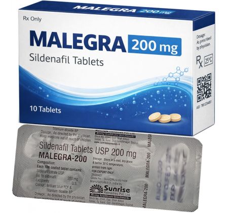Malegra 200mg