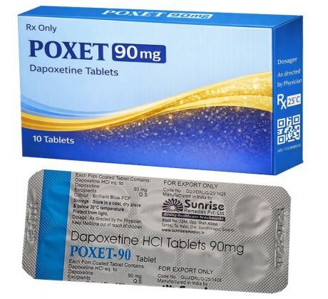 liek Poxet 90mg